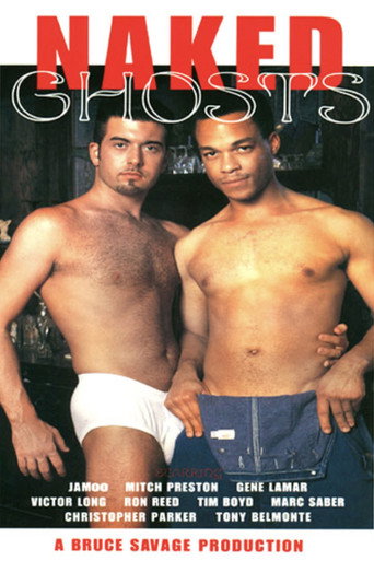 Movie poster for Naked Ghosts (1994)