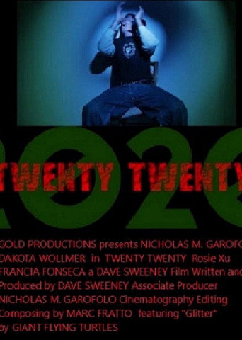 Movie poster for Twenty Twenty (2019)