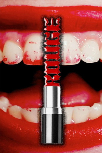 Movie poster for Rouge (2024)