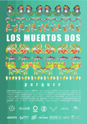 Movie poster for Los Muertos Dos (2017)