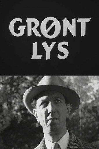 Movie poster for Oslofilm: Grønt lys (1956)