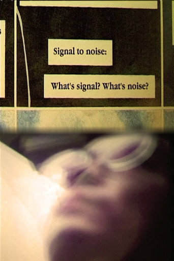 Movie poster for Signal to Noise (1998)