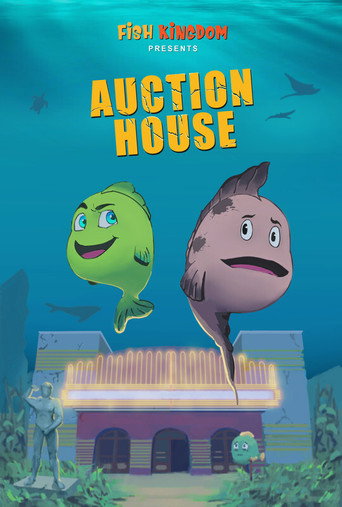 Movie poster for Auction House (2021)