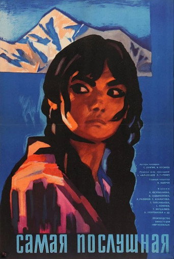 Movie poster for The Most Obedient (1966)