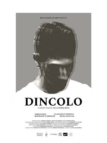 Movie poster for Dincolo (2022)
