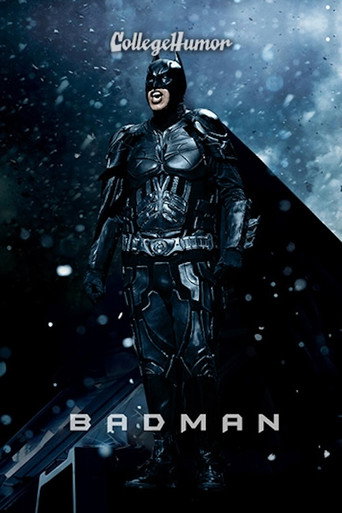 Series poster for Badman (2009)