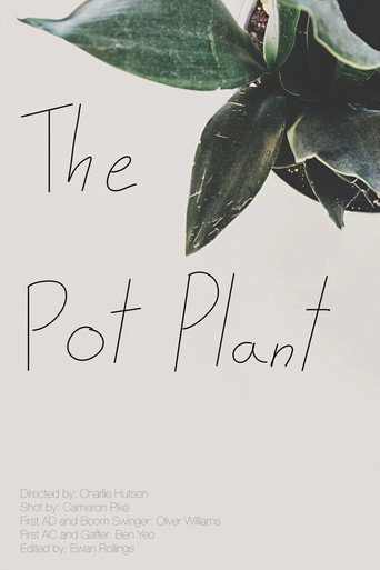 Movie poster for The Pot Plant (2023)