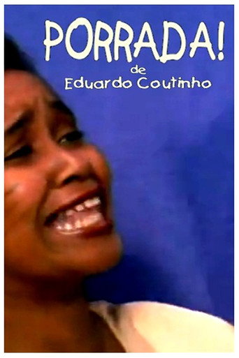 Movie poster for Porrada! (2000)