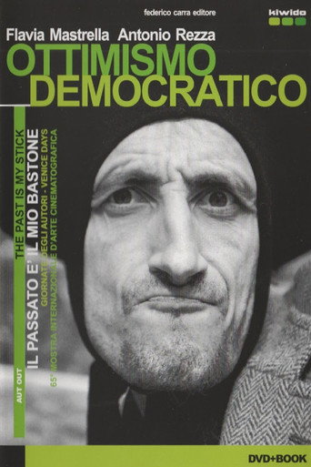 Movie poster for Ottimismo democratico (2009)