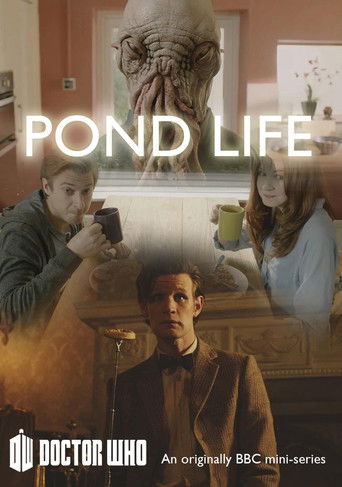 Doctor Who: Pond Life poster