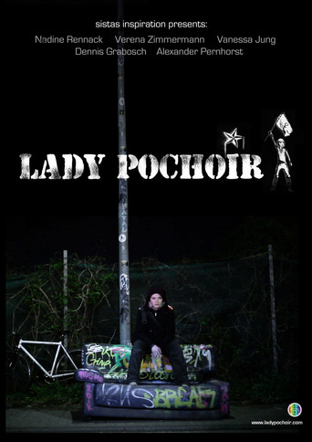 Movie poster for Lady Pochoir (2010)