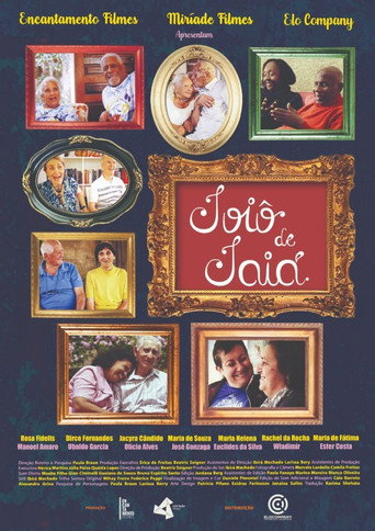 Movie poster for Ioiô de Iaiá (2020)