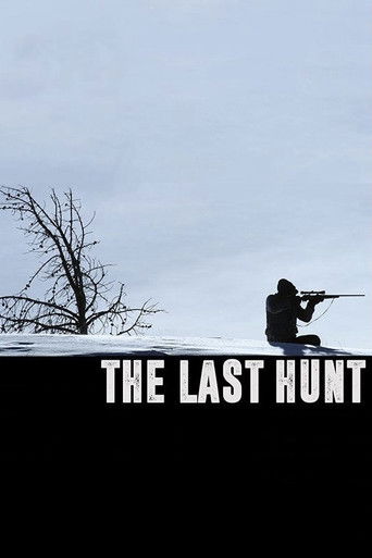 The Last Hunt poster