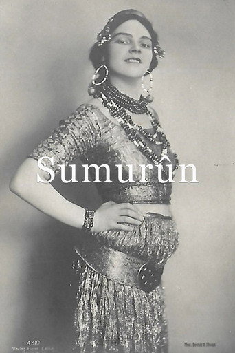 Sumurûn poster
