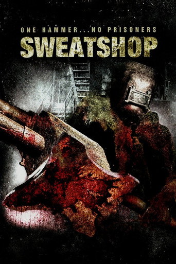 Movie poster for Sweatshop (2009)