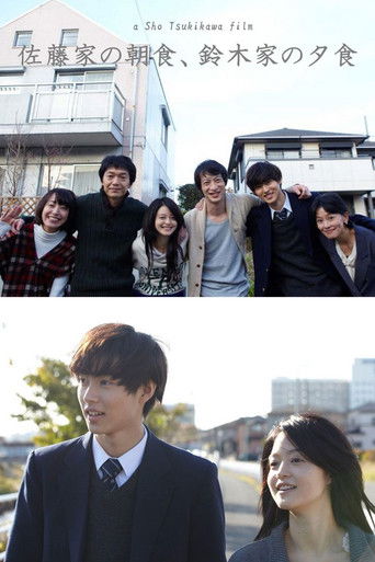 Breakfast and Dinner poster