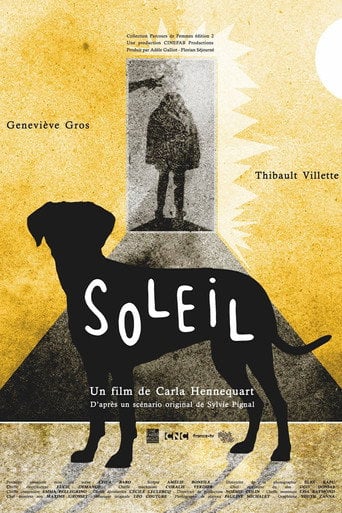 Movie poster for Soleil (2021)