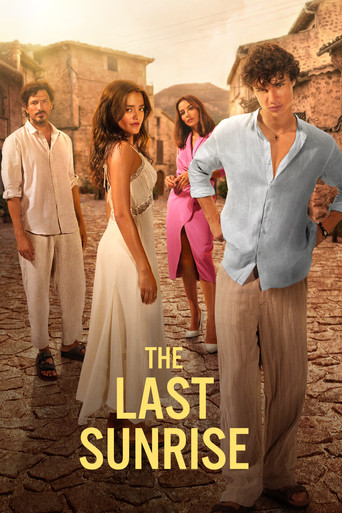Movie poster for The Last Sunrise (2026)