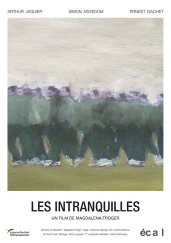 Movie poster for Les Intranquilles (2017)