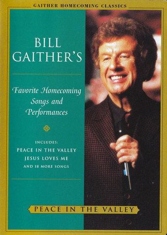 Movie poster for Gaither Homecoming Classics Vol 4 (2003)