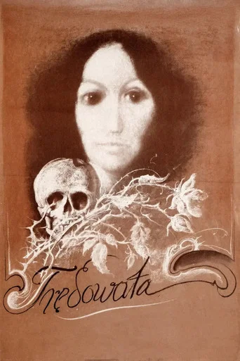 Movie poster for The Leper (1976)
