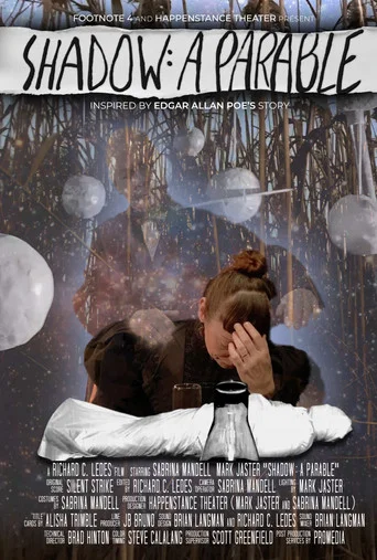 Movie poster for Shadow: A Parable (2021)