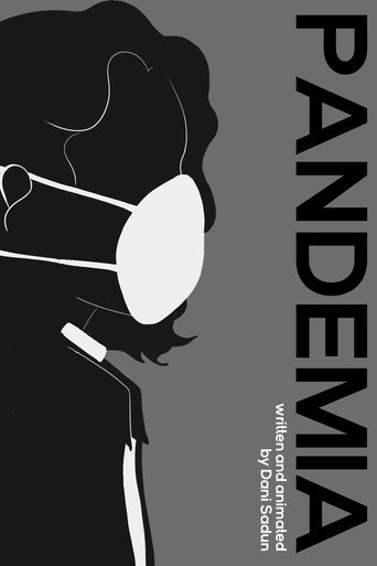 Movie poster for Pandemia (2020)