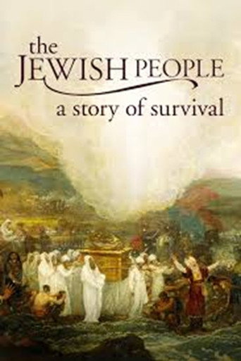 Movie poster for The Jewish People: A Story of Survival (2008)
