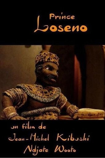 Movie poster for Prince Loseno (2005)