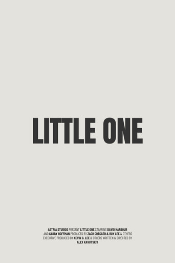 Movie poster for Little One