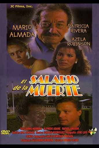 El salario de la muerte poster