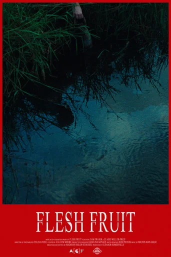 Movie poster for Flesh Fruit (2026)