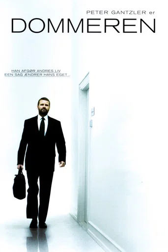Movie poster for The Judge (2005)