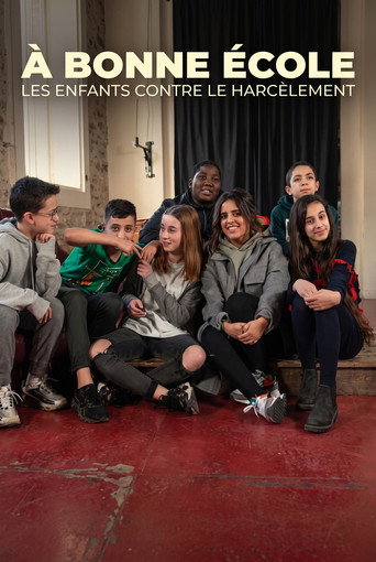 Movie poster for A Bonne Ecole : les enfants contre le harcèlement (2021)