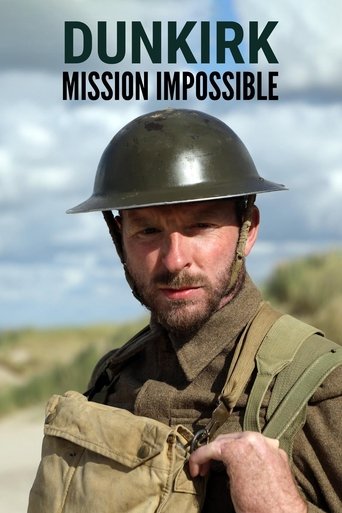 Series poster for Dunkirk: Mission Impossible (2022)