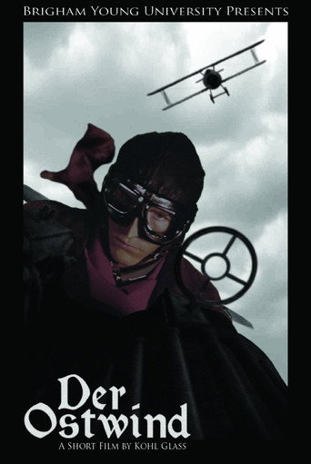Movie poster for Der Ostwind (2007)