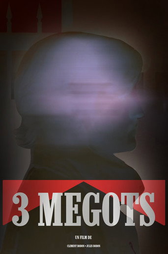 Movie poster for 3 MEGOTS (2026)