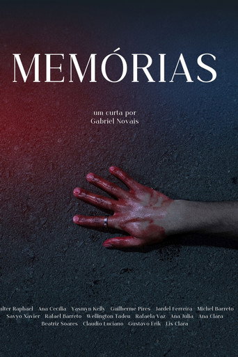 Movie poster for Memories (2024)