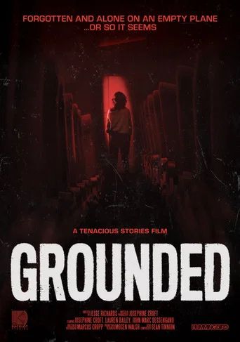 Movie poster for Grounded (2021)