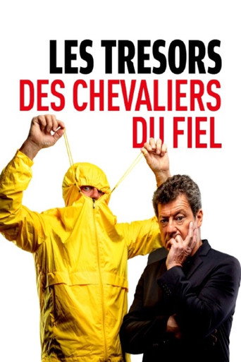 Movie poster for Les trésors des Chevaliers du fiel (2020)