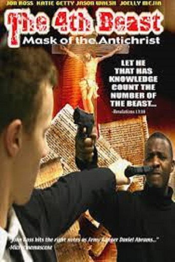 Movie poster for The 4th Beast: Mask of the Antichrist (2004)