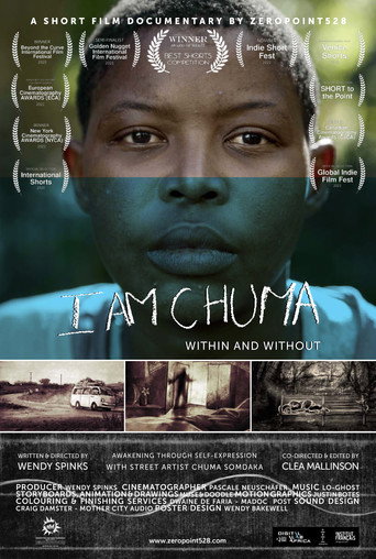 Movie poster for I Am Chuma (2020)