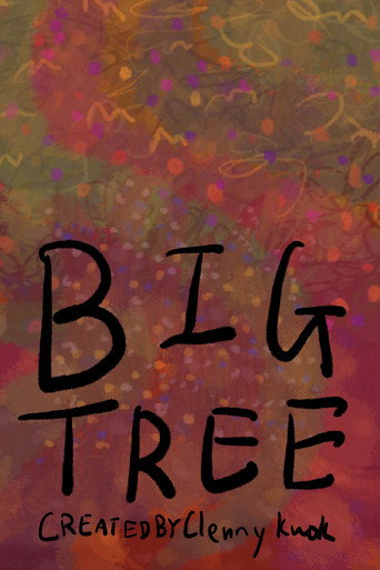 Movie poster for Big Tree (2025)