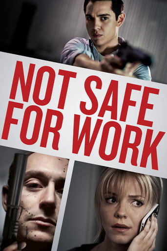 Movie poster for Not Safe for Work (2014)