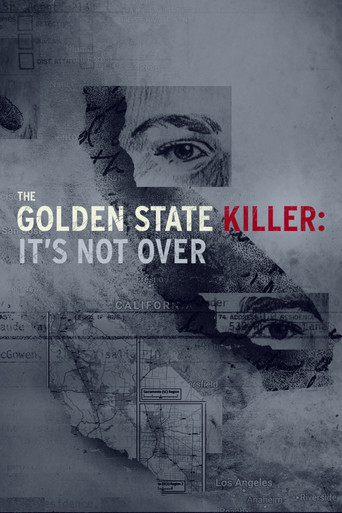 Series poster for The Golden State Killer: It's Not Over (2018)