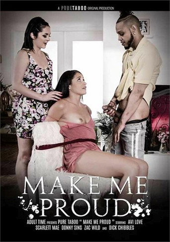Movie poster for Make Me Proud (2022)
