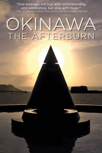 Movie poster for Okinawa: The Afterburn (2015)