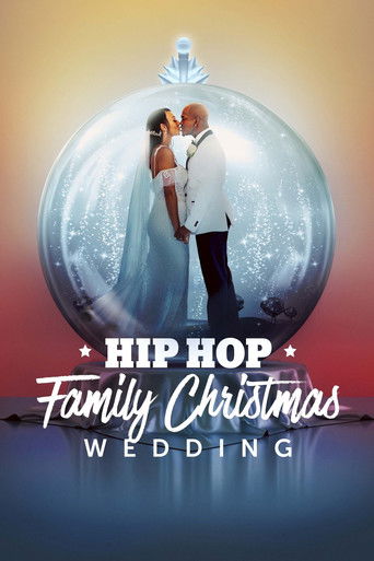 Hip Hop Family Christmas Wedding poster