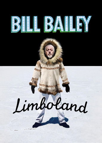 Bill Bailey: Limboland poster