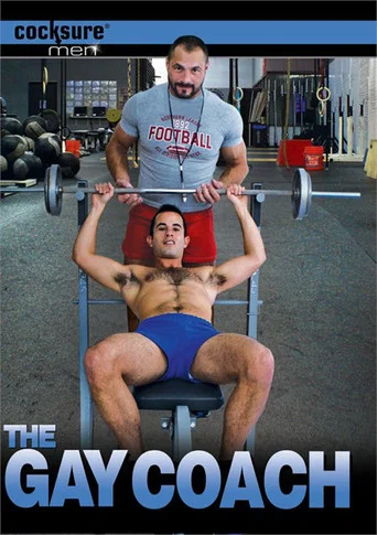 Movie poster for The Gay Coach (2011)